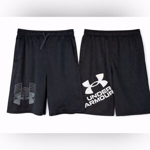 Bundle of 2 Under Armour Shorts - Size Large - $25